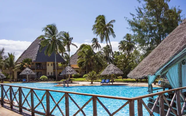 Neptune Pwani Beach Resort