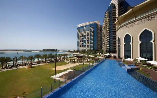 Bab Al Qasr Abu Dhabi