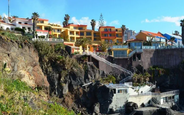 Cais Da Oliveira (ex. Tropical)