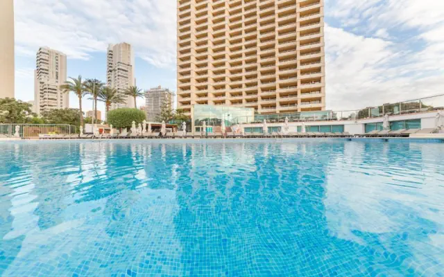 Sandos Benidorm Suites (ex Marconfort Benidorm Suites)
