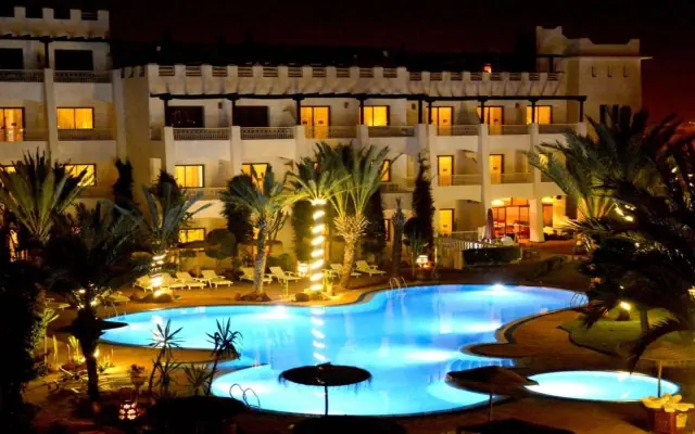 Borjs Hotel Suites & Spa (Agadir)