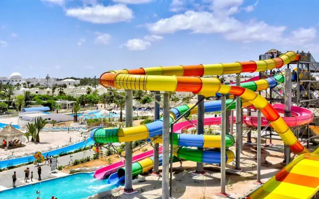 Djerba Aqua Resort (ex. Sun Connect)
