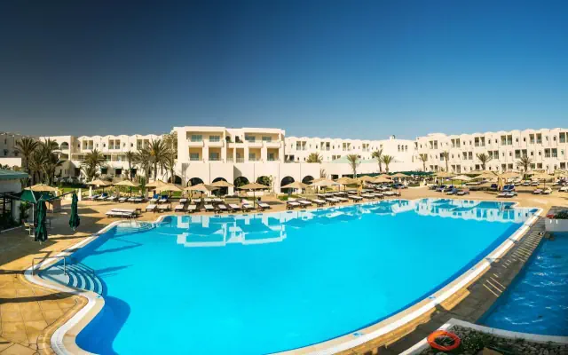 Ulysse Djerba Thalasso & Spa (ex. Sensimar Ulysse Resort & Thalasso)