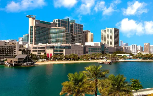 Beach Rotana Abu Dhabi