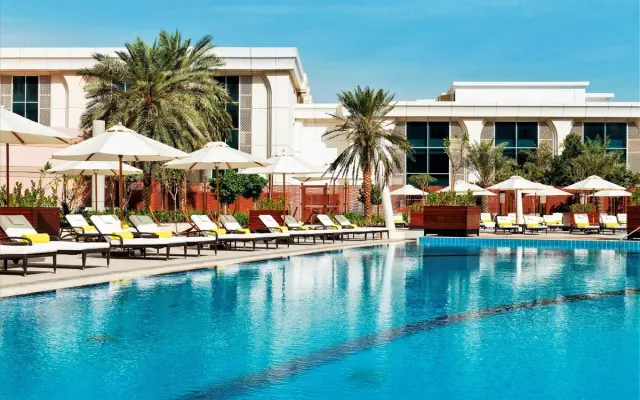 Le Royal Meridien Abu Dhabi