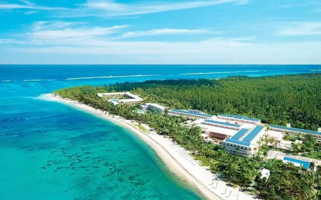 Riu Turquoise (ex. Riu Creole)