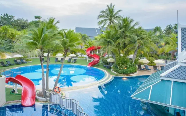 Cha-Da Krabi Thai Village Resort