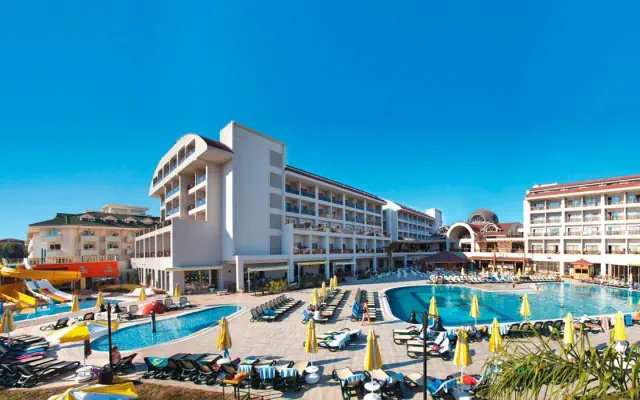  Seher Sun Palace Resort & Spa 