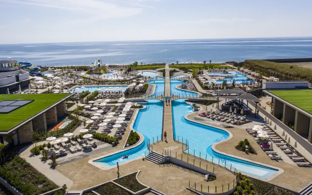 Wave Resort (Pomorie) 
