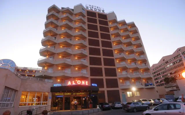 Medsur Alone (Benidorm)