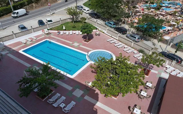 Blue Sea Continental (Tossa de Mar)