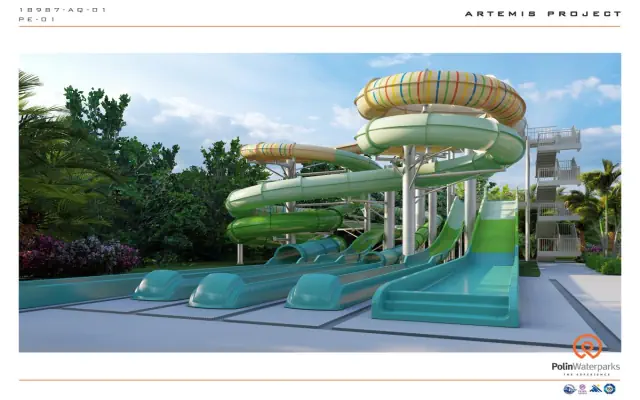 Maris Grand Waterpark Resort (ex. Artemis)
