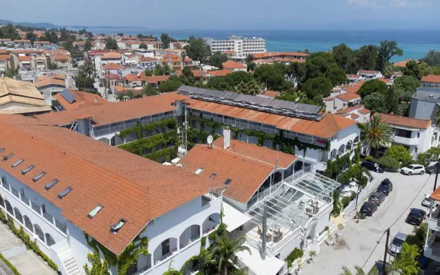 Olympic Kosmas (ex. Bomo Olympic Kosmas)