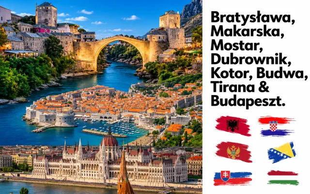 OM - Bałkański Euro Trip