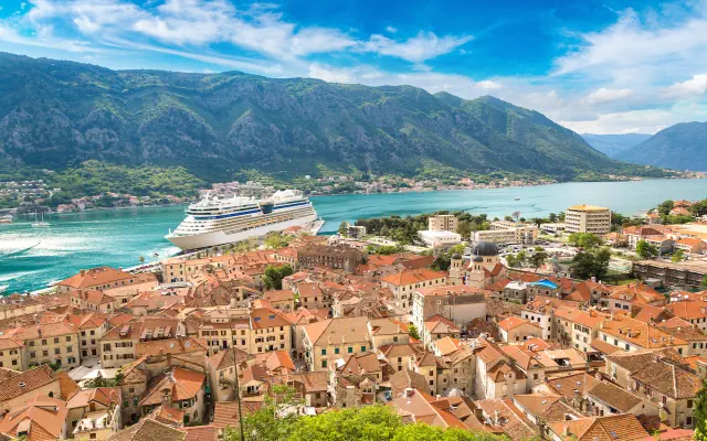 Wypoczynek i zwiedzanie Hotel Aglon Vlora /Dubrownik Kotor Skopje Ochryda Belgrad/