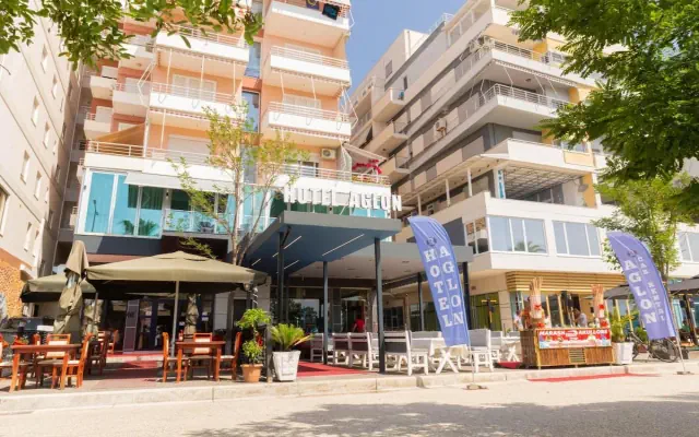 Wypoczynek i zwiedzanie Hotel Aglon /Dubrownik Kotor Skopje Ochryda Belgrad/