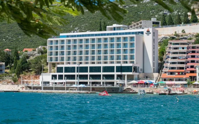 Wypoczynek i Zwiedzanie Hotel Vapore Neum /Chorwacja-Bośnia i Hercegowina/