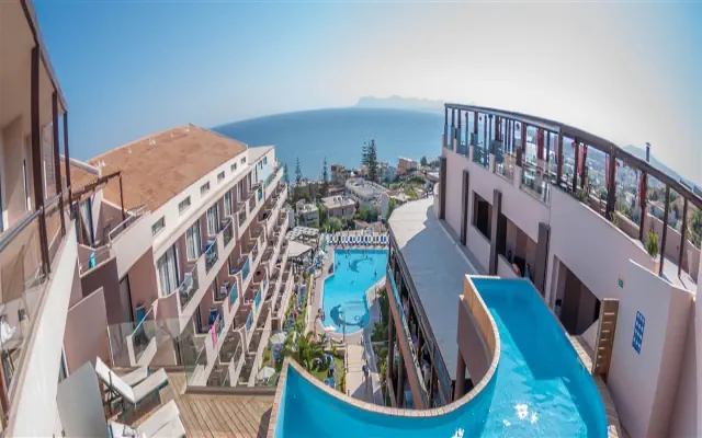 Galini Sea View (Agia Marina)
