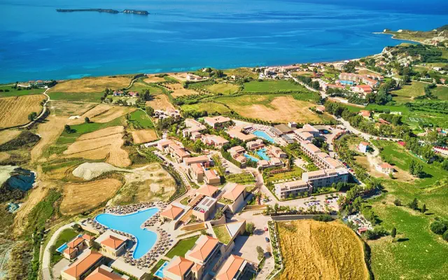 Apollonion Asterias Resort & Spa