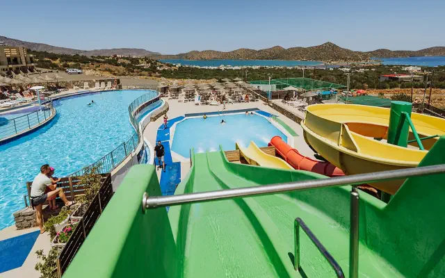 Elounda Residence Resort & Waterpark