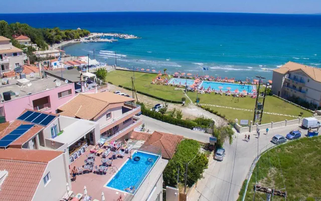 Porto Planos Beach