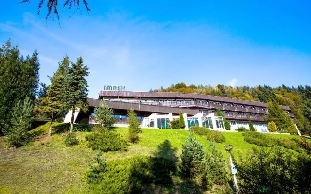 NAT Piwniczna Zdrój Smrek (Piwniczna Zdrój)