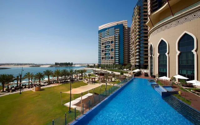 Bab Al Qasr Abu Dhabi