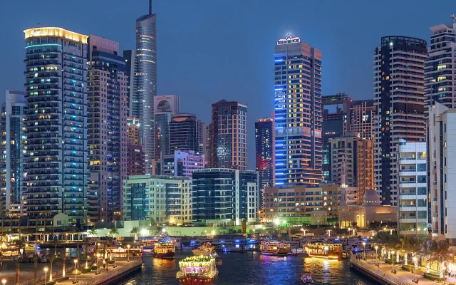 Stella di Mare Dubai Marina