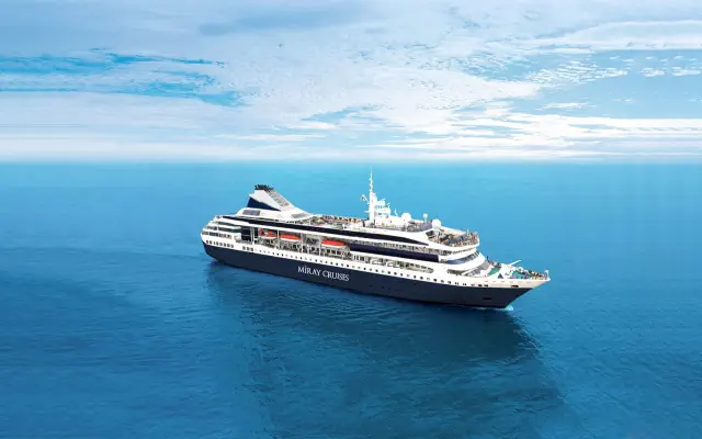 MV Gemini / Rejs Ateny, Mykonos, Santorini - Kusadasi