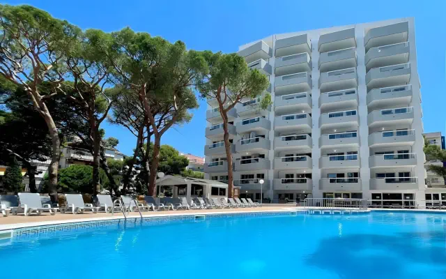 Rentalmar Blue Beach Apartments