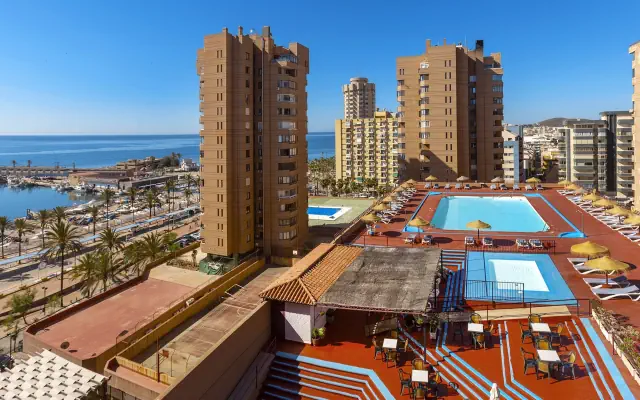 Las Palmeras (Fuengirola)