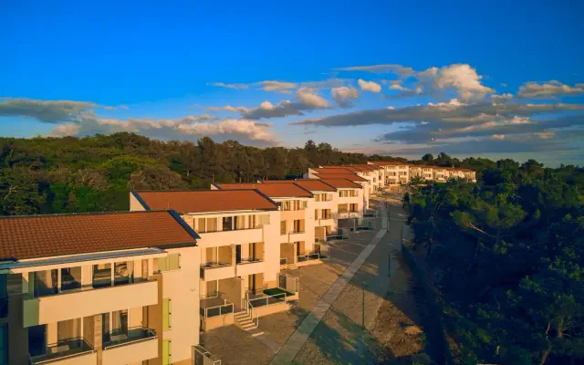  Malinska Green Apartments 