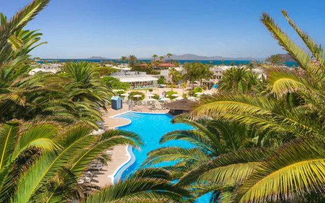  Alua Suites Fuerteventura (ex. Suite Atlantis Fuerteventura Resort Be Live) 