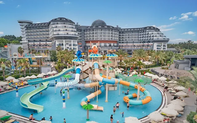 Seaden Sea Planet Resort & Spa