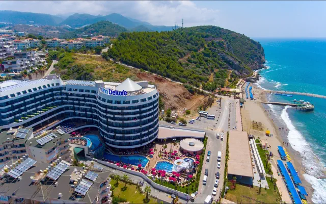 Nox Inn Deluxe (ex NOX Inn Beach Resort & Spa)