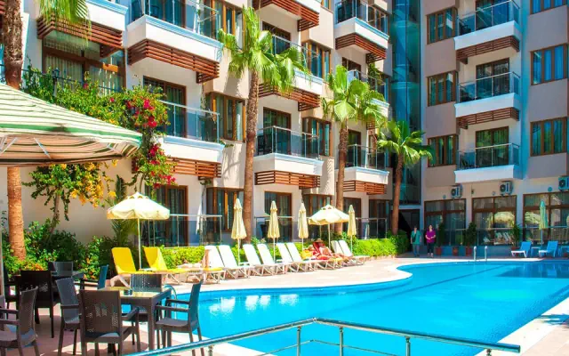 Sun Beach Park & Spa