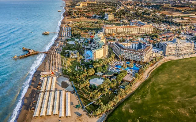 Washington Resort