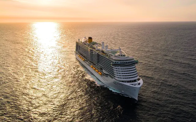 Costa Smeralda / Rejs Hiszpania, Włochy, Francja - Barcelona