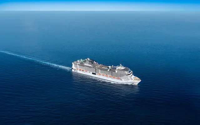 Msc Grandiosa / Rejs Francja, Włochy, Hiszpania - Barcelona