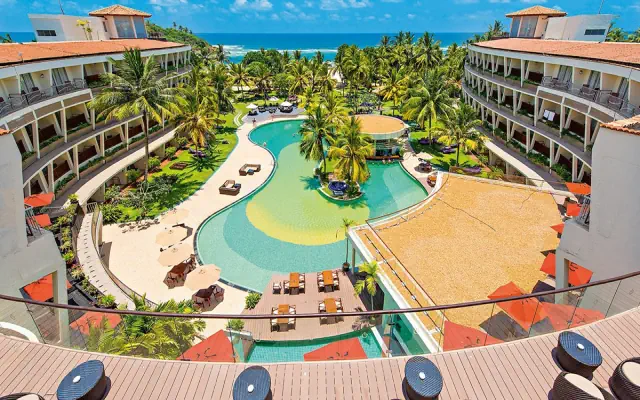 Occidental Eden Beruwala (ex. Eden Resort & Spa)
