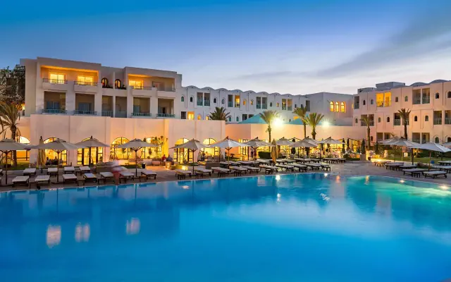 Ulysse Djerba Thalasso & Spa (ex. Sensimar Ulysse Resort & Thalasso)