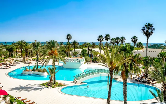 Yadis Djerba Golf Thalasso & Spa