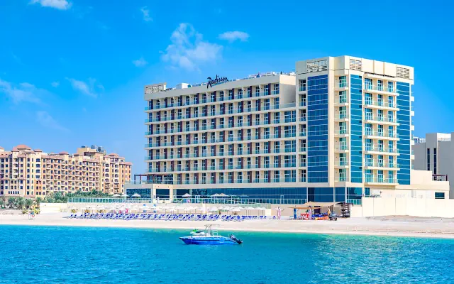 Radisson Resort Ras Al Khaimah Marjan Island