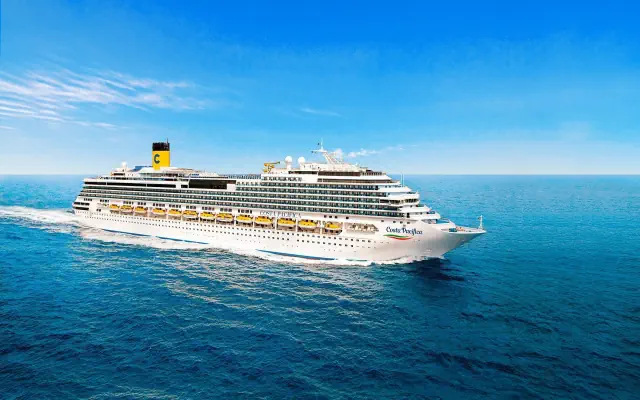 Costa Pacifica / Rejs Włochy, Francja, Hiszpania III - Rzym