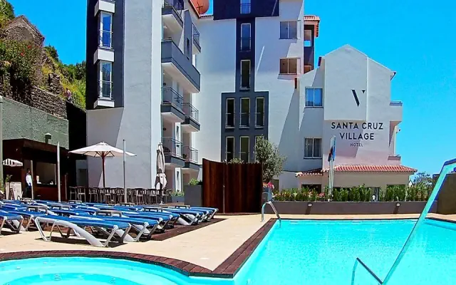 Santa Cruz Village (ex Santa Catarina)