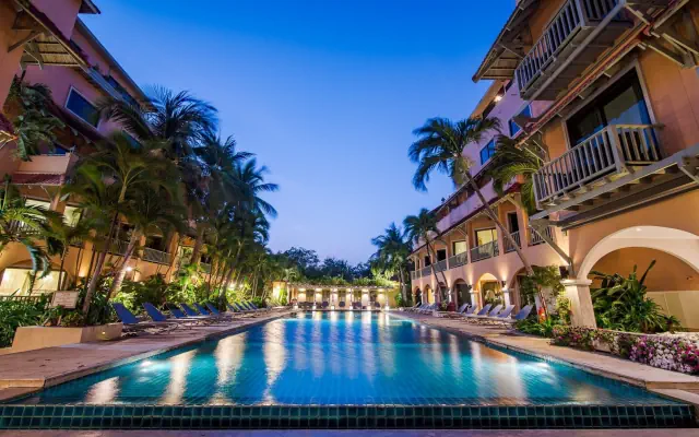 Anantasila Beach Resort Hua Hin