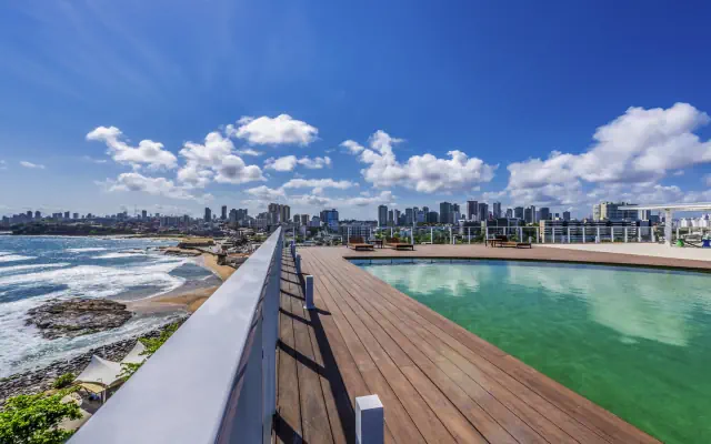 Novotel Salvador Rio Vermelho (ex Golden Tulip Rio Vermelho)