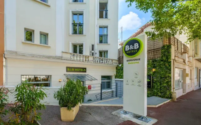 B&B Antibes Juan les Pins