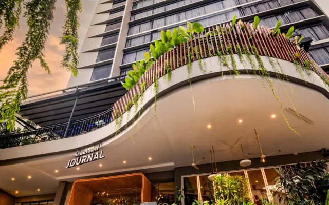 The Kuala Lumpur Journal