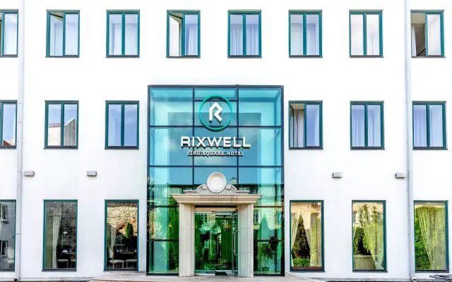 Rixwell Viru Square (ex. Vana Wiru)